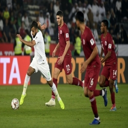 السعودية تَخسر أمام قطر في بطولة كأس آسيا 2019 لتواجه اليابان في دور الــ 16