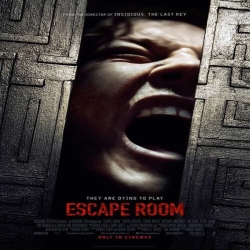 فيلم الغموض غرفة الهروب Escape Room 2019 مترجم