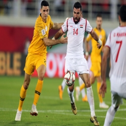 سوريا تودع مبكراً بطولة كأس آسيا 2019 وفلسطين تتعادل سلبياً مع الأردن وتُتمسك بآمالها في التأهل لدور الـــ 16