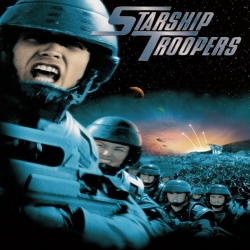 فيلم الرعب والاكشن Starship Troopers 1997 ستارشيب تروبرز مترجم