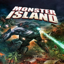 فلم وحش الجزيرة Monster Island 2019 مترجم