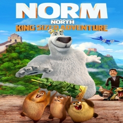 فلم مغامرة الملك Norm of the North: King Sized Adventure 2019 مترجم