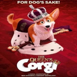 فيلم الكرتون كلب الملكة The Queens Corgi 2019 مترجم