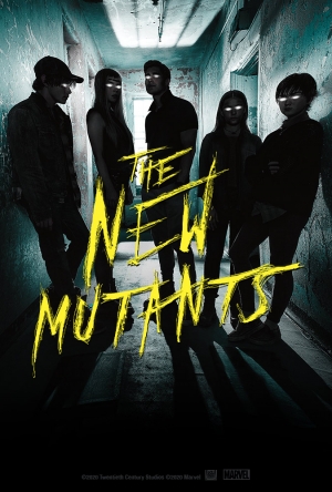 فيلم المتحولون الجدد The New Mutants 2020 مترجم