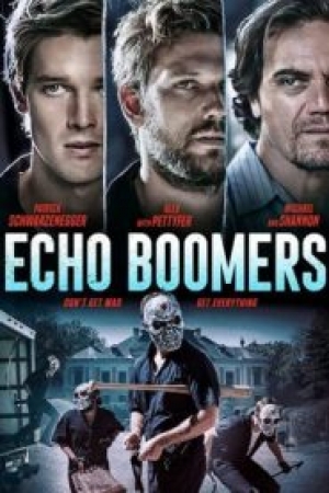 فلم صدي البومرز Echo Boomers 2020 مترجم