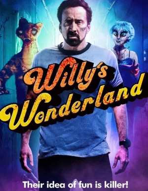 فلم Willys Wonderland 2021 مترجم