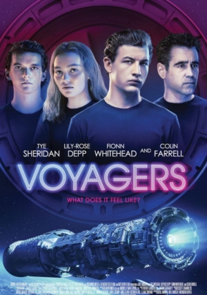 فيلم Voyagers 2021 فويجرز مترجم