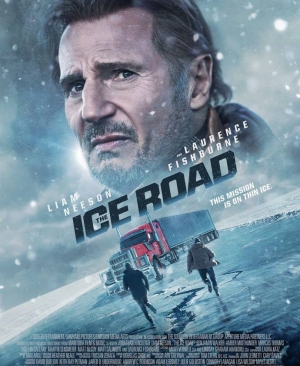 فيلم الطريق الجليدي The Ice Road 2021 - مترجم للعربية