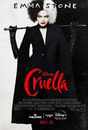 فيلم Cruella 2021 كرولا مترجم