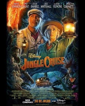 فيلم غابة كروز Jungle Cruise 2021 - مترجم للعربية