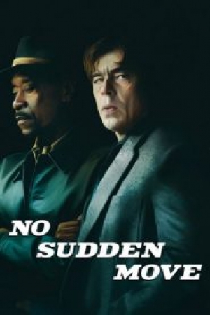 فيلم لا تحرك مفاجئ No Sudden Move 2021 مترجم