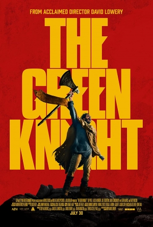 فيلم الفارس الأخضر The Green Knight 2021 - مترجم للعربية