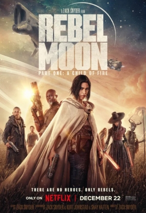 فيلم Rebel Moon Part One - A Child of Fire 2023 قمر متمرد