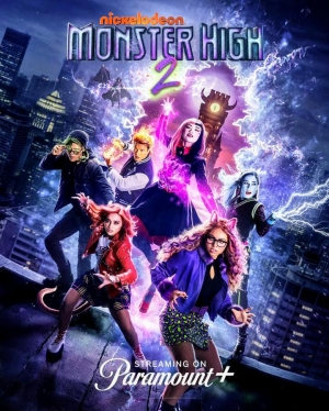 فلم مونستر هاي 2 Monster High 2 2023 مدبلج 