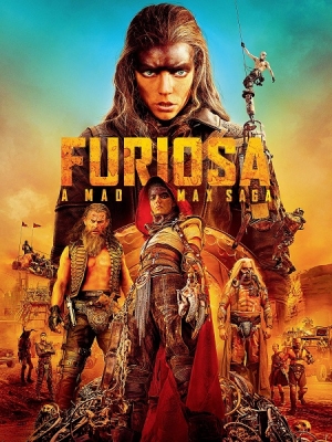 فيلم فيريوسا ملحمة ماد ماكس Furiosa: A Mad Max Saga 2024 مترجم