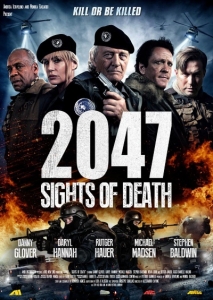 شاهد فلم الاكشن والخيال العلمي 2047Sights of Death 2014  مترجم