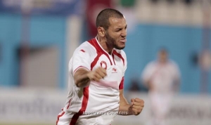 الشيخاوي روح المنتخب العربي التونسي