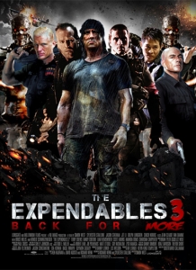 فيلم المرتزقة The Expendables 3 2014 مترجم