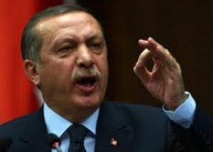 اردوغان رئيسا للجمهورية التركية