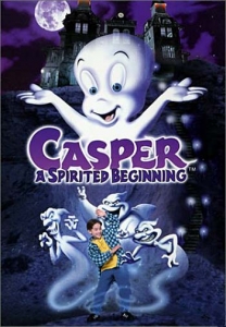 فيلم العائلة كاسبر الشبح Casper a Spirited Beginning 1997 مدبلج للعربية