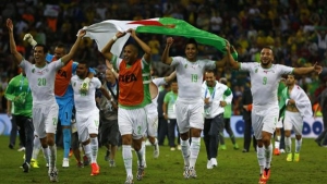 محلل رياضي: ألمانيا مؤهلة للفوز بكأس العالم.. والجزائر تجربتها متميزة رغم الخسارة