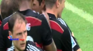 شاهد هدف مباراة ألمانيا 1-0 الولايات المتحدة الأمريكية نهائيات كأس العالم 2014
