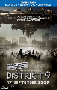 شاهد فلم الخيال العلمي المقاطعة District 9 2009 مترجم