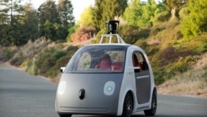 تعرف على سيارة غوغل ذاتية القيادة!