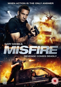 شاهد فلم الاكشن والجريمة Misfire 2014 HDRip مترجم