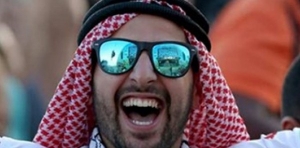 مشجعو المونديال الخليجيون أنفقوا 500000 دولار في 4 أيام.