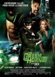 شاهد فلم الاكشن والجريمة الدبور الاخضر The Green Hornet 2011 مترجم