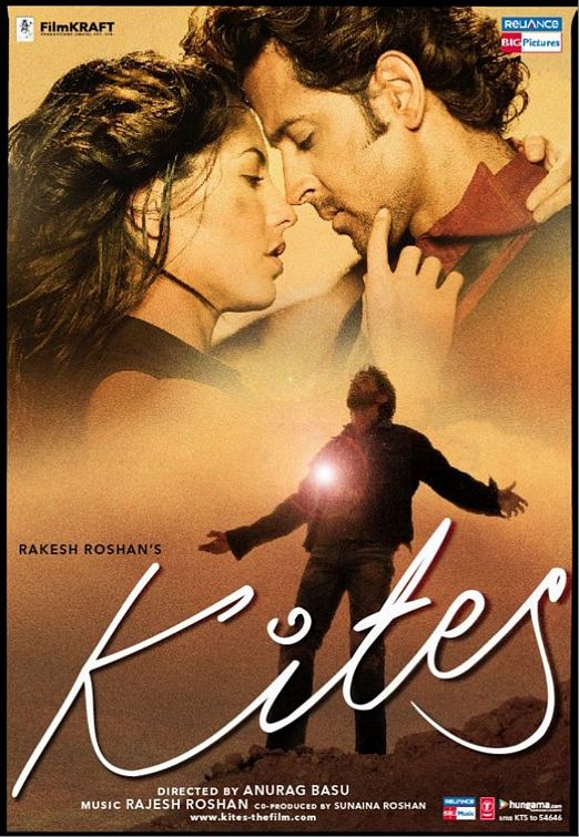 فيلم Kites مدبلج للعربيه كامل