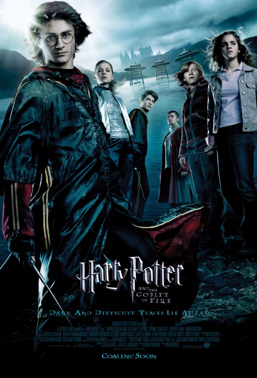شاهد فلم المغامرة والخيال والسحر هاري بوتر Harry Potter