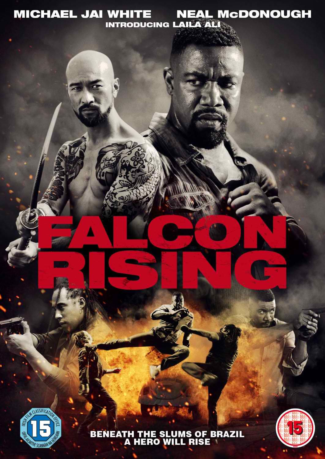 falcon rising film complet