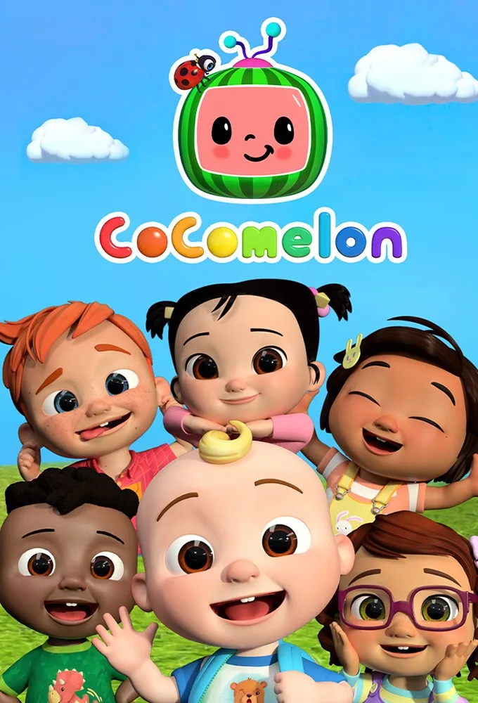 مسلسل الكرتون كوكوميلون Cocomelon الموسم الاول